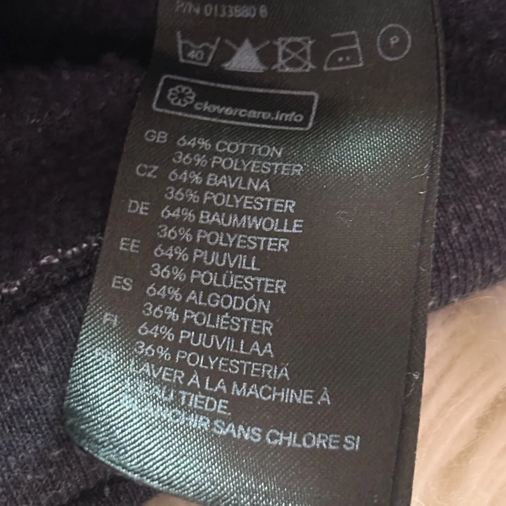 Divided by H&M Cowl Neck Hoodie Medium - Picture 2 of 4